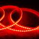 Product van LED Strip RGBIC Digital SPI 24V DC COB Silicone FLEX 360 LED/m 5m IP65 Breedte 12mm te knippen om de  5 cm 