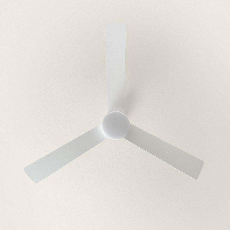 Prodotto da Ventilatore da Soffitto Silenzioso Fleves 132cm Motore DC