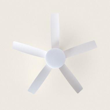 Prodotto da Ventilatore da Soffitto Silenzioso Patroclo Bianco 132cm Motor DC