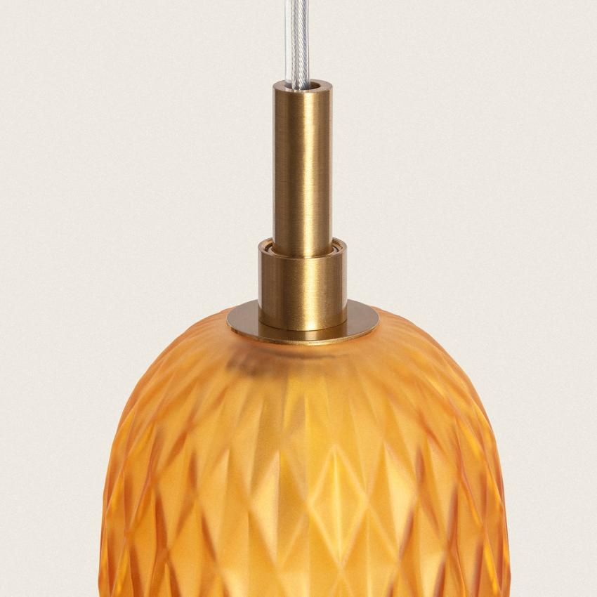 Product of Shalim Glass Pendant Lamp 