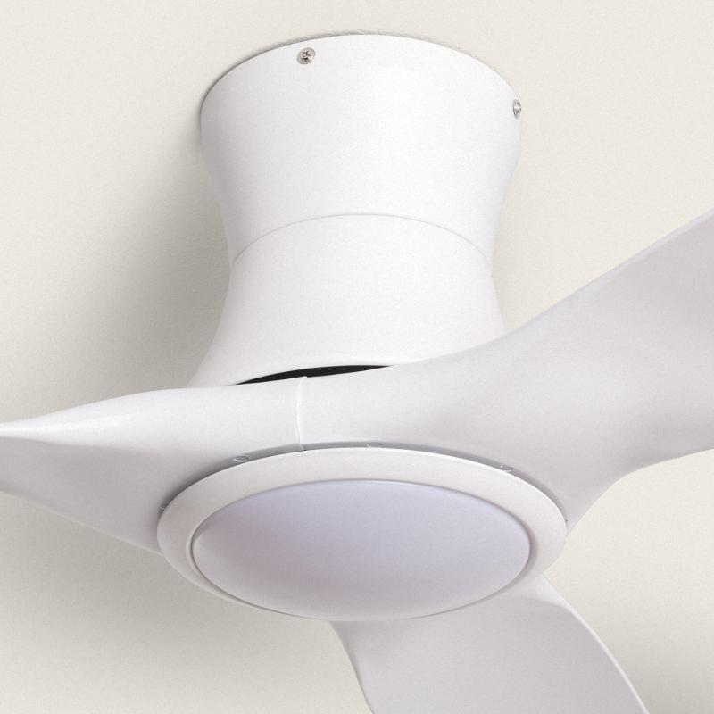 Product of Salamina Silent Ceiling Fan with DC Motor in White 132cm