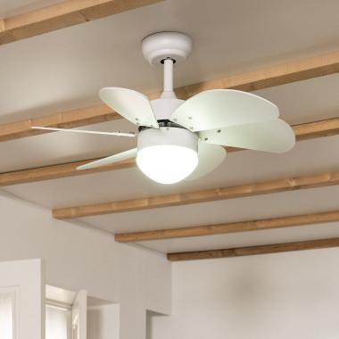 Produkt von Deckenventilator Lautlos Orion Weiss 81cm DC-Motor