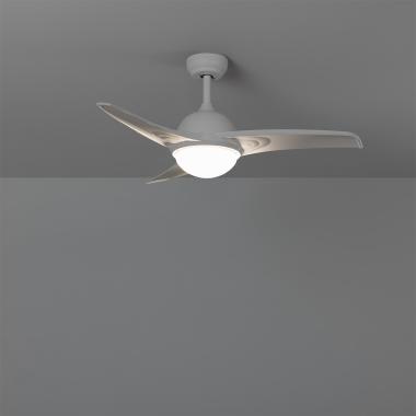 Produkt von Deckenventilator Lautlos Aran Weiss 107cm DC-Motor 