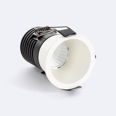 Oczko Downlight LED 7W Okrągłe Mini UGR11 Regulacja Dim To Warm Średnica Ø55mm