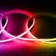 Product of 5m 24V DC RGB COB LED Strip 420LED/m CRI90 10mm Wide Cut at Every 5cm IP20 