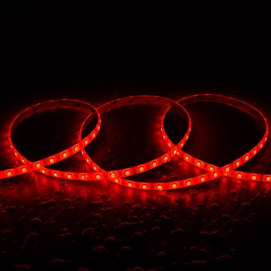 Product of 5m 24V DC SMD5050 RGB LED Strip 60LED/m 10mm Wide Cut at Every 10cm IP65