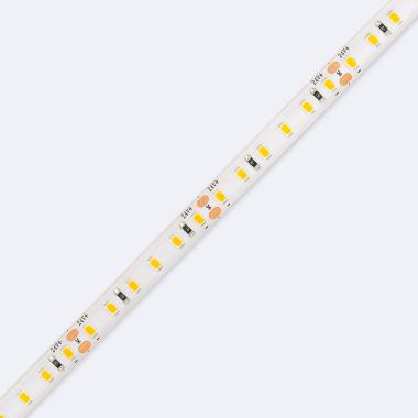 Produkt von LED-Streifen 24V DC SMD2835 120LED/m 5m IP65 Breite 8mm Schnitt alle 5cm