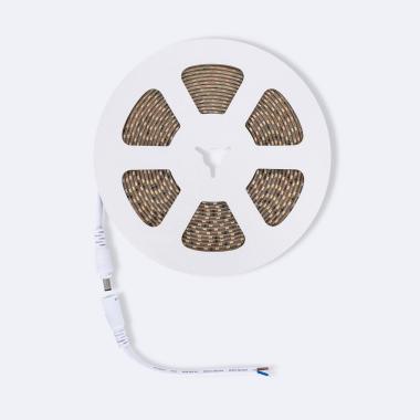 Product of 5m 24V DC SMD2835 LED Strip 120LED/m 8mm Wide Cut at Every 5cm IP44 