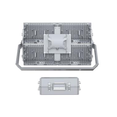 Product van Schijnwerper LED 2400W Arena H 140lm/W INVENTRONICS Dimbaar 1-10V LEDNIX 