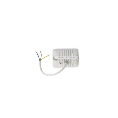 Product van Schijnwerper Slim Glas Wit LED 10W 120lm/W IP65