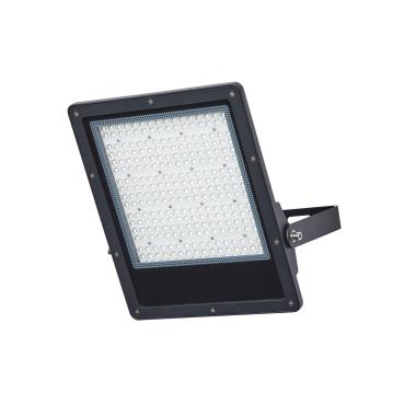 Produkt von LED-Flutlichtstrahler 100W Dimmbar 0-10V 170 lm/W IP65 ELEGANCE Slim PRO Schwarz 