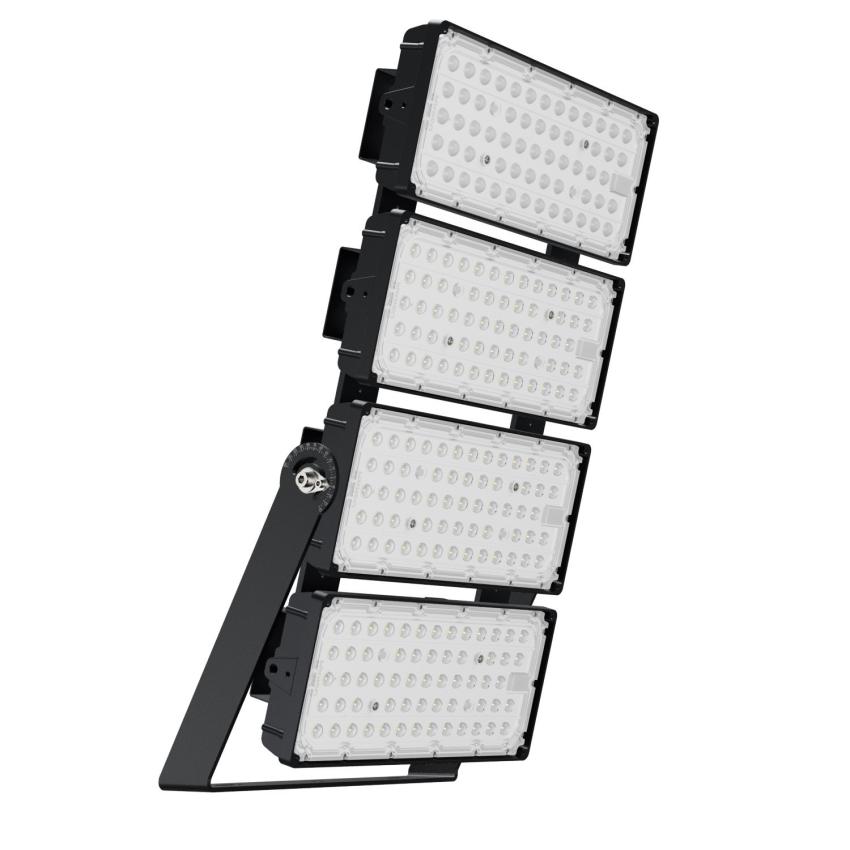 Product of 800W Stadium LED Floodlight 160lm/W Dimmable 0-10V LIFUD IP66