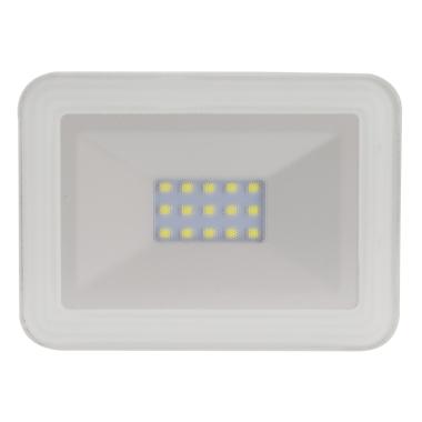 Produkt od LED Reflektor 10W 120lm/W IP65 Slim Cristal v Bílé