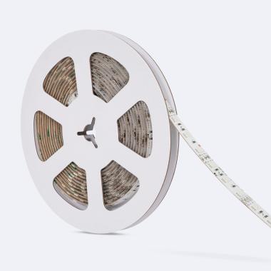 Product of 5m 12V DC SMD5050 RGB LED Strip 60LED/m 10mm Wide Cut at Every 10cm IP65