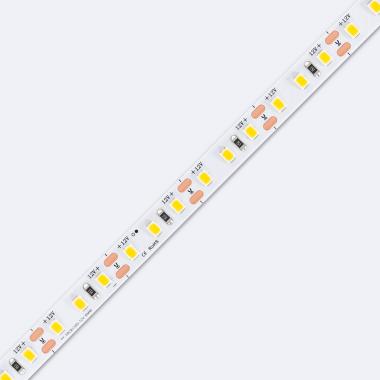 Product of 5m 12V DC SMD2835 LED Strip 120LED/m 8mm Wide Cut at Every 5cm IP20