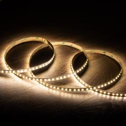 Product LED Strip 12V DC SMD2835 120LED/m 5m IP20 Breedte 8mm In te korten om de 5cm