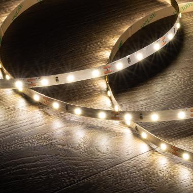 Product of 5m 12V DC SMD2835 LED Strip 60LED/m 8mm Wide Cut at Every 5cm IP20