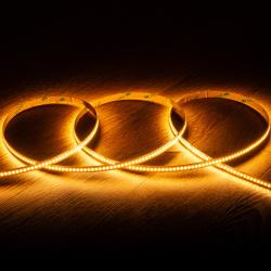 Product LED Strip 24V DC SMD2022  252 LED/m 5m IP20 CRI90 Breedte 8mm FreeCut