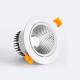 Produkt von LED Downlight Einbaustrahler 9W Rund Dimmbar Dim To Warm Ausschnitt Ø 90 mm