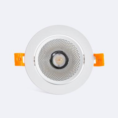 Produkt von LED-Downlight 12W Rund Dimmbar Dim To Warm Ausschnitt Ø 90 mm