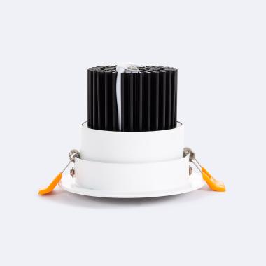 Produkt von LED-Downlight 12W Rund Dimmbar Dim To Warm Schnitt Ø90 