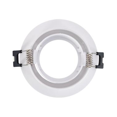 Produkt von Downlight-Ring Rund Schwenkbar für LED-Glühbirne GU10 / GU5.3 Ø 75 mm