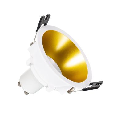 Produkt od Stropní Podhledové Downlight LED Svítidlo 6W GU10 Kónický Výřez Ø 75 mm PC