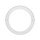 Product of Round Surface Downlight Ring for GU10 AR111 LED Bulb