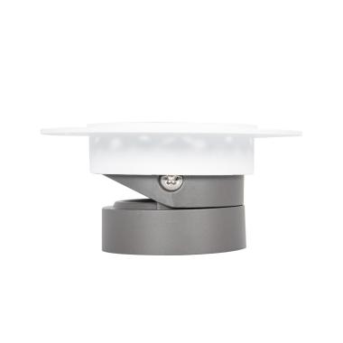 Prodotto da Portafaretto Downlight Conico Lux Foro Ø 55 mm Stucco/Cartongesso