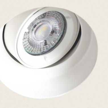 Produkt od Podhledový Rámeček Výklopný LED GU10 pro Sádrokarton/Omítku výřez Ø90 mm Trimless 