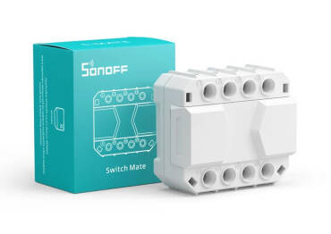 Brücke für Wechselschalter SONOFF Mini R3 S-MATE - Weiß