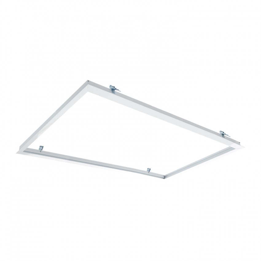 Einbaurahmen für LED-Panels 120x60 cm 