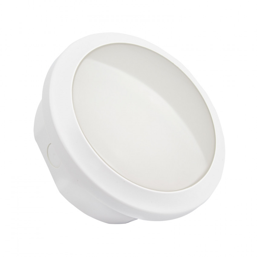 LED-Notleuchte Dicht Rund 2W IP65