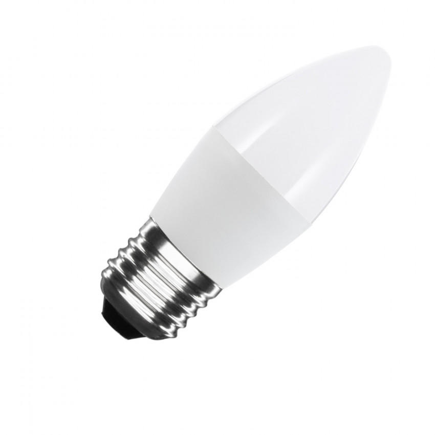 LED-Glühbirne E27 C37 5W