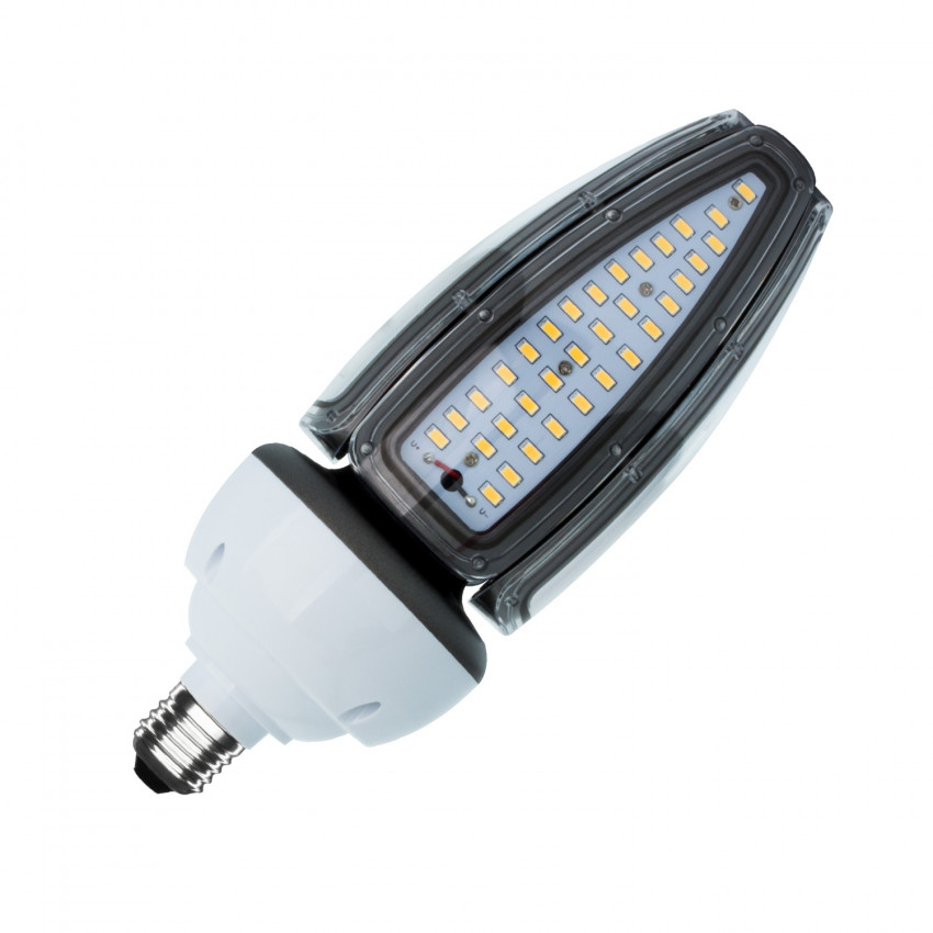 LED-Glühbirne E27 40W für Strassenbeleuchtung Corn IP65