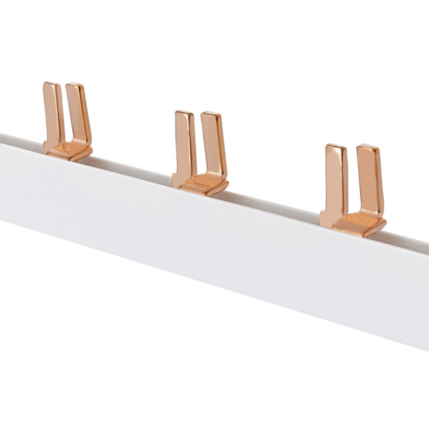 Anschlusskamm MAXGE Pin-2P-63A - Ledkia