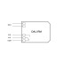 Fuente de Alimentación PS1 para equipos y módulos de control DALI 4W