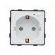Shuko Stecker Typ F EU WiFi SONOFF S20 
