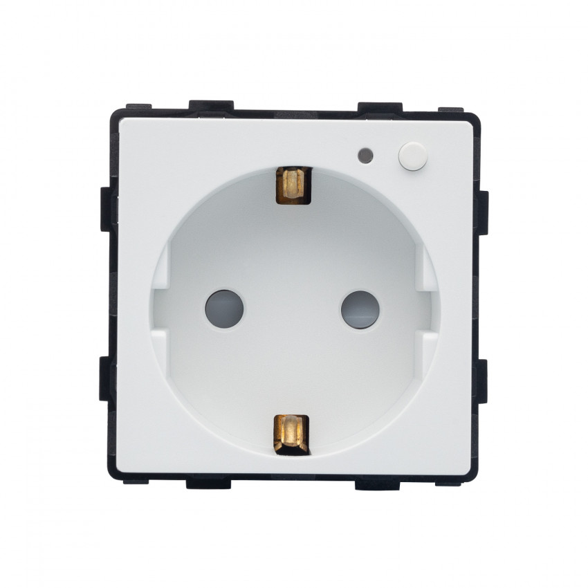 Shuko Stecker Typ F EU WiFi SONOFF S20 