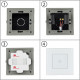Interruptor Táctil Simple Smart Wifi