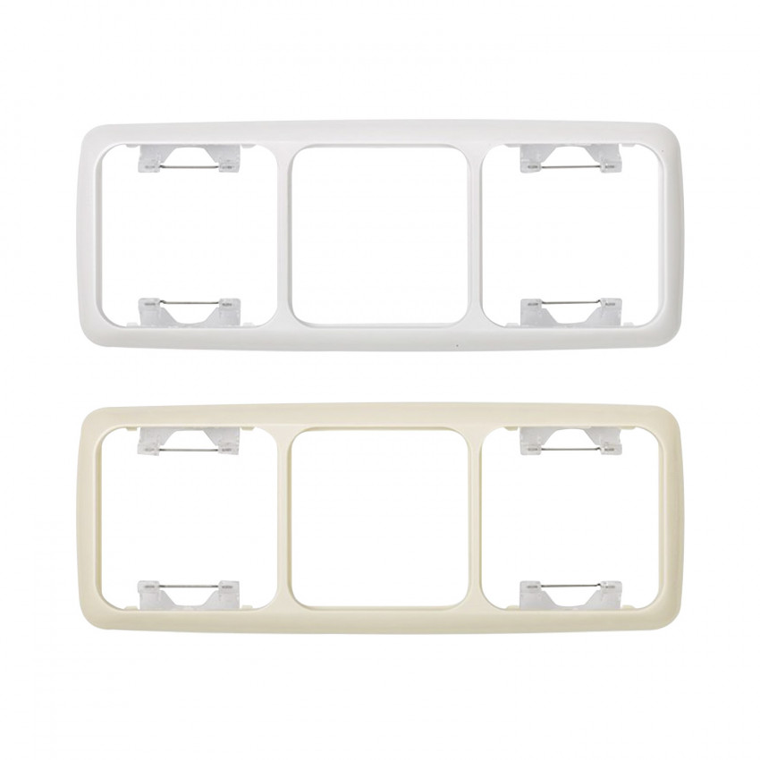 Rahmen 3 Module Simon 31 31631