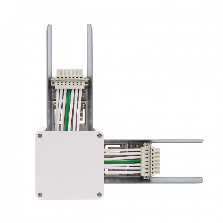 Verbindungsstück Typ "L" für LED Linearstrahler Trunking