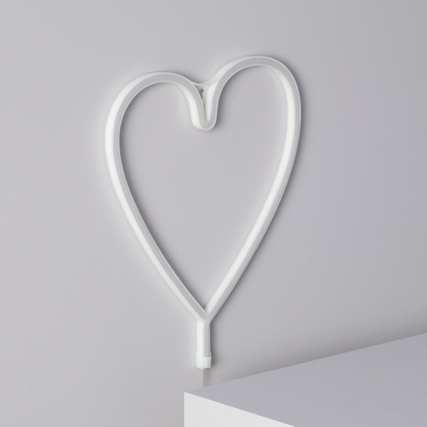 Letras Neon LED Love
