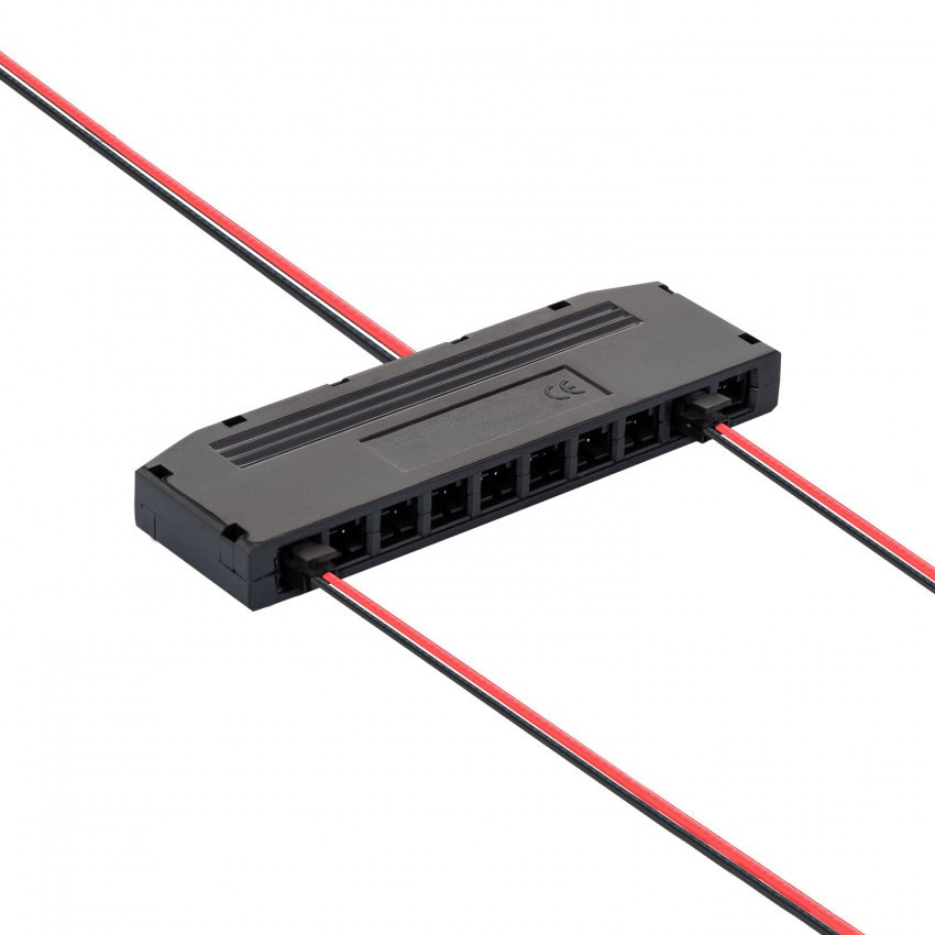 Verteilerstecker 6-10-Ausgänge für LED-Streifen Einfarbig