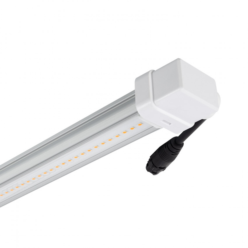 LED-Wachtumsröhre 600mm Batten Grow 10W
