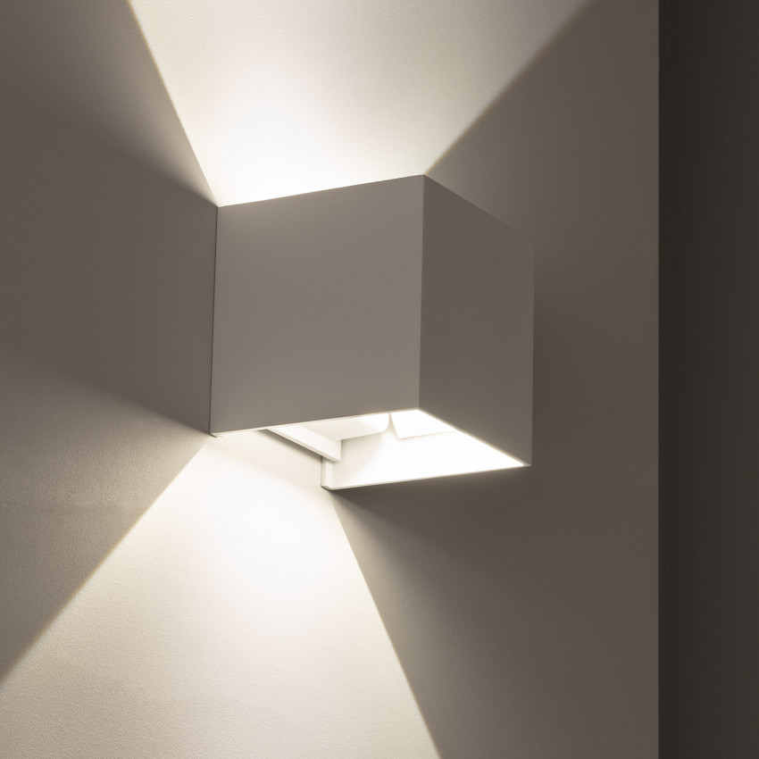 Aplique LED Deves 9W Blanco