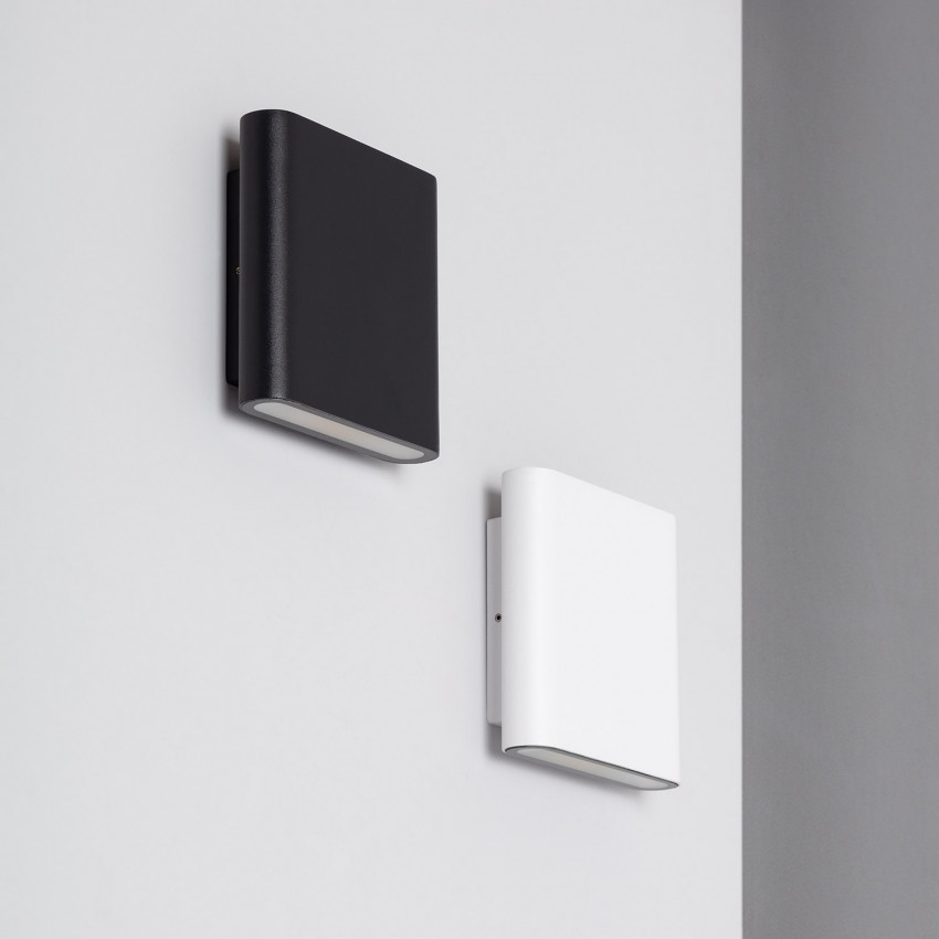 Aplique LED Deves 9W Blanco