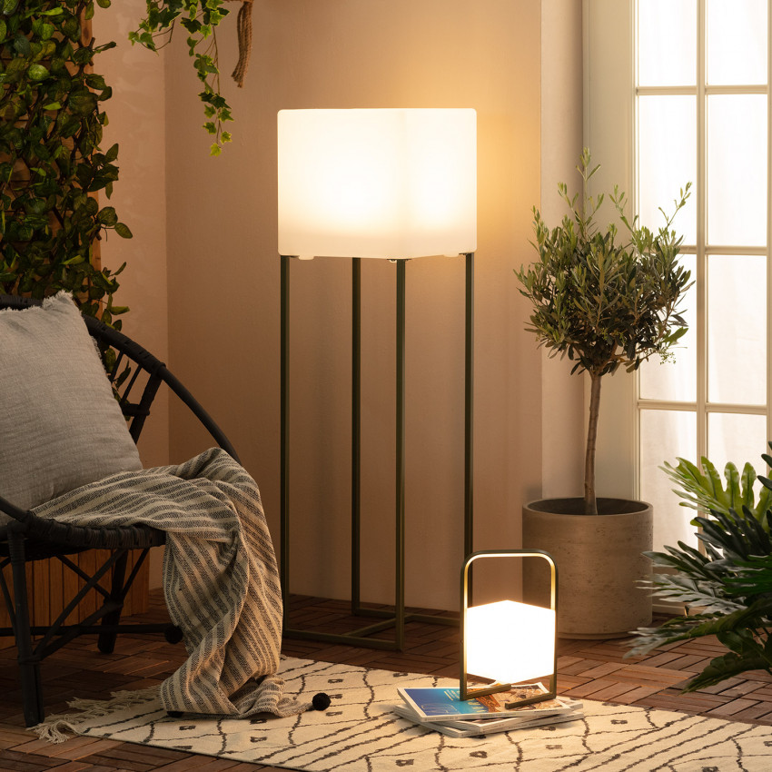 Lámpara LED de Mesa Solar Tamsi