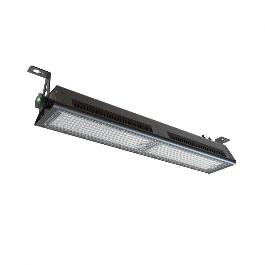 Campana Lineal LED 150W LUMILEDS IP65 150lm/W Regulable 1-10V