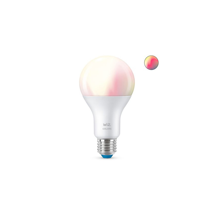 LED-Glühbirne Smart E27 13W 1521 lm A67 WiFi + Bluetooth Dimmbar RGB+CCT WIZ